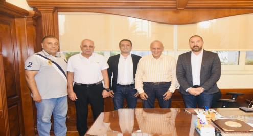 بروتوكول تعاون بين نادي الصيد وشركة ZED لتنظيم البطولة السنوية للناشئين